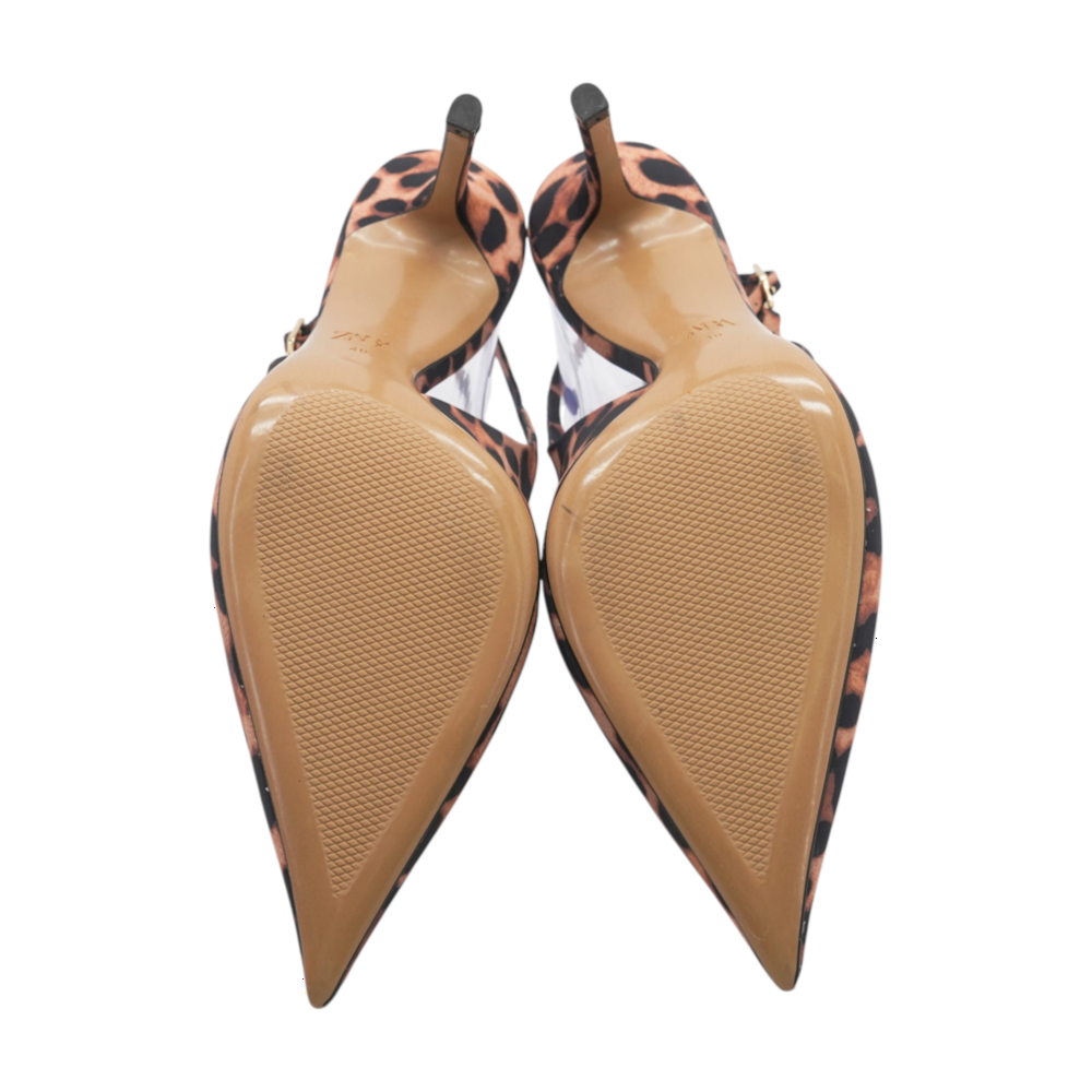 Brown Stiletto Heels