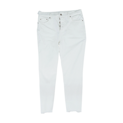 White Jeans