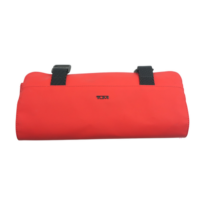 Red Accessory Organizer