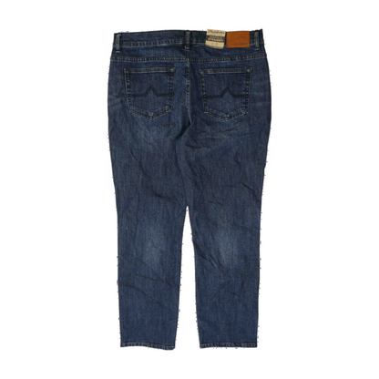 Straight Jeans