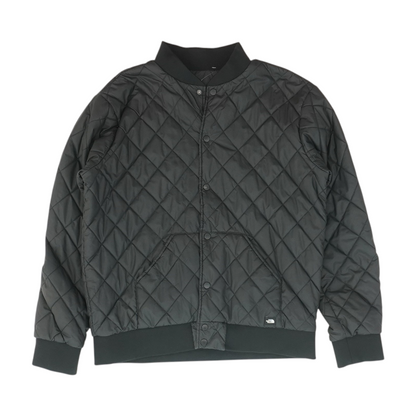 Black Solid Jacket