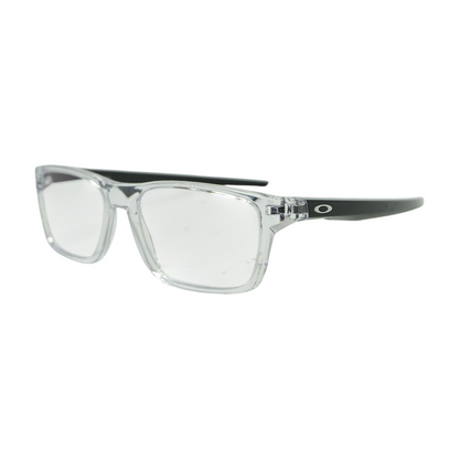 Clear OX8164-0253 Square Prescription Eyewear