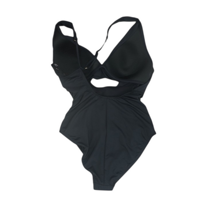 Black One-Piece