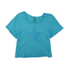 Delia*s Blue T-Shirt – Image 1