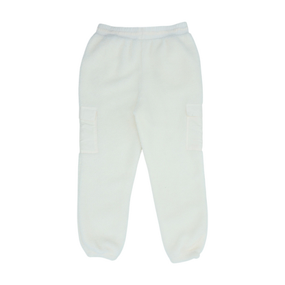 Beige Pants
