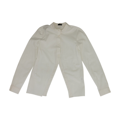 White Button Down