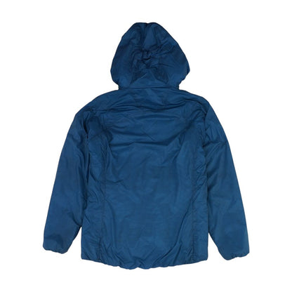 Blue Ski Jacket