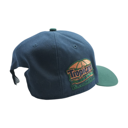 Navy Tampa Bay Rays Ballcap
