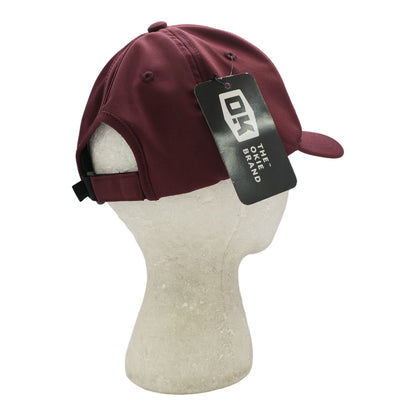 Red Ballcap Hat