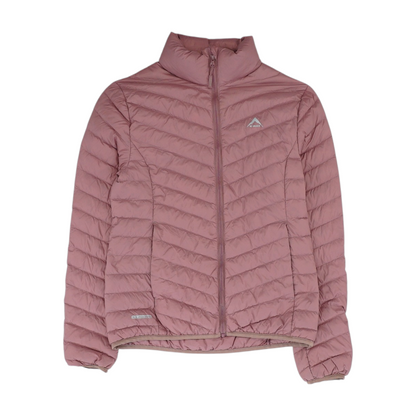 Pink Solid Jacket