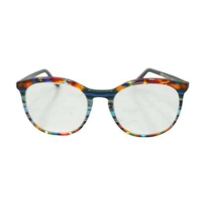 Multi 3113 Round Prescription Eyewear