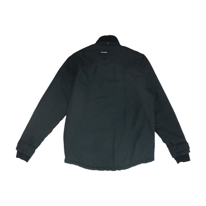 Black Solid Jacket