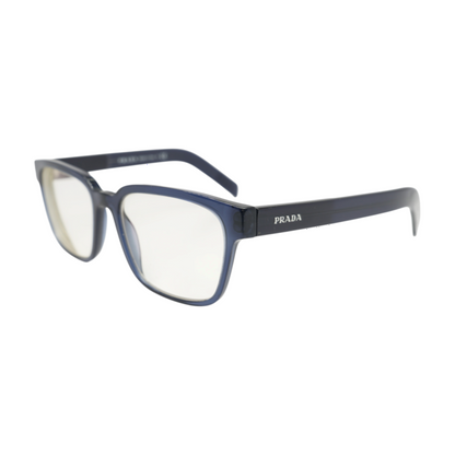 Navy VPR 15W Square Prescription Eyewear