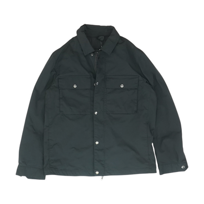 Black Solid Jacket