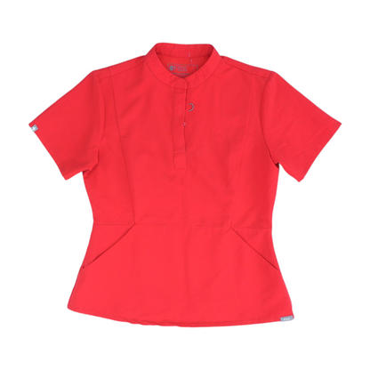 Red Scrub