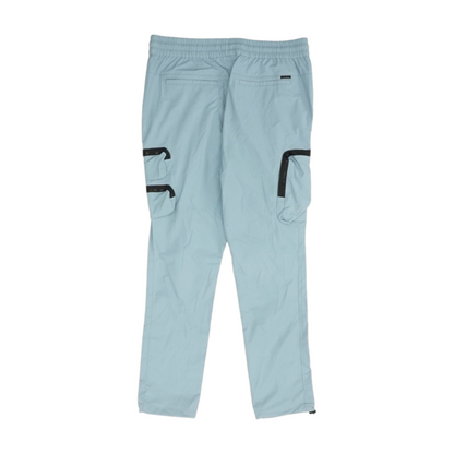 Blue Regular Pants