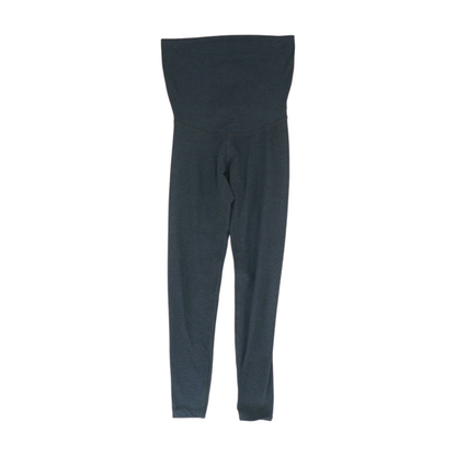 Black Maternity Active Leggings