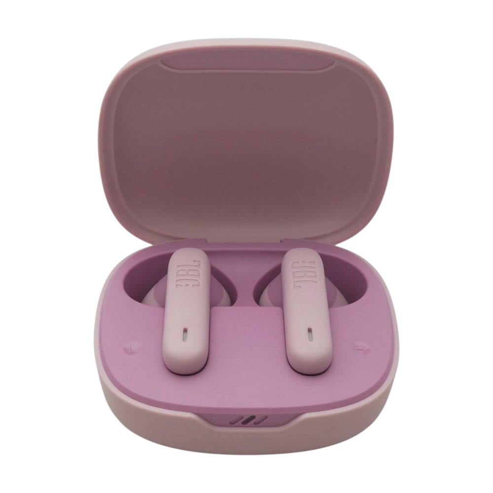 Pink Vibe Flex 2 Wireless Earbuds
