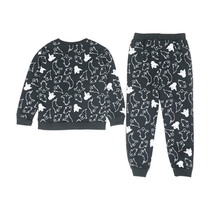 Black Graphic Set