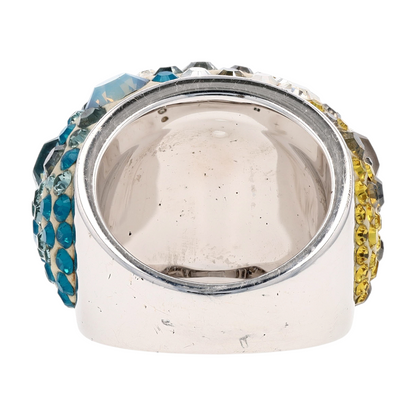 Costume Statement Ring