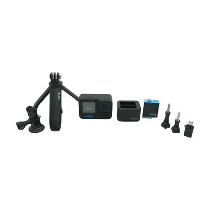 Hero 10 Action Camera and Accessories