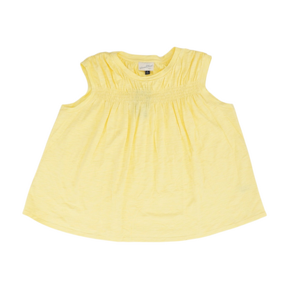Yellow Blouse