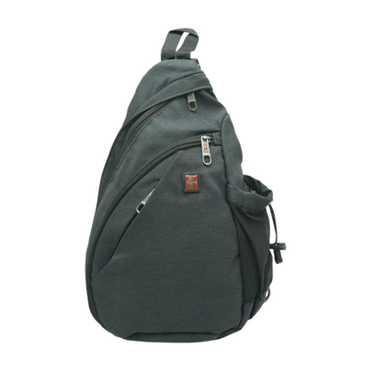 Black Backpack