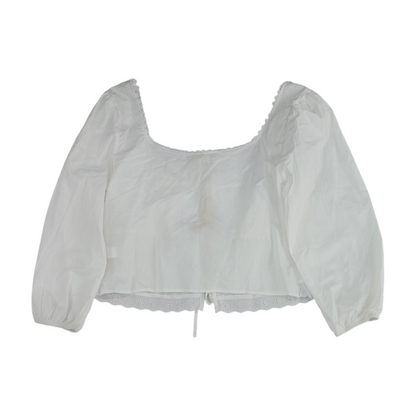 White Blouse
