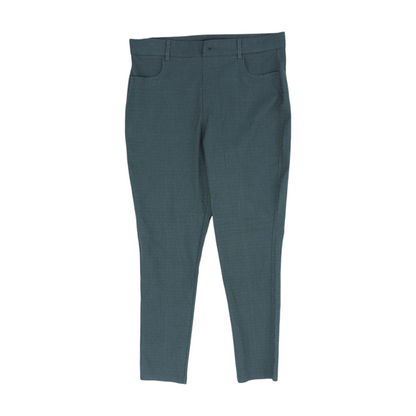 Olive Regular Pants