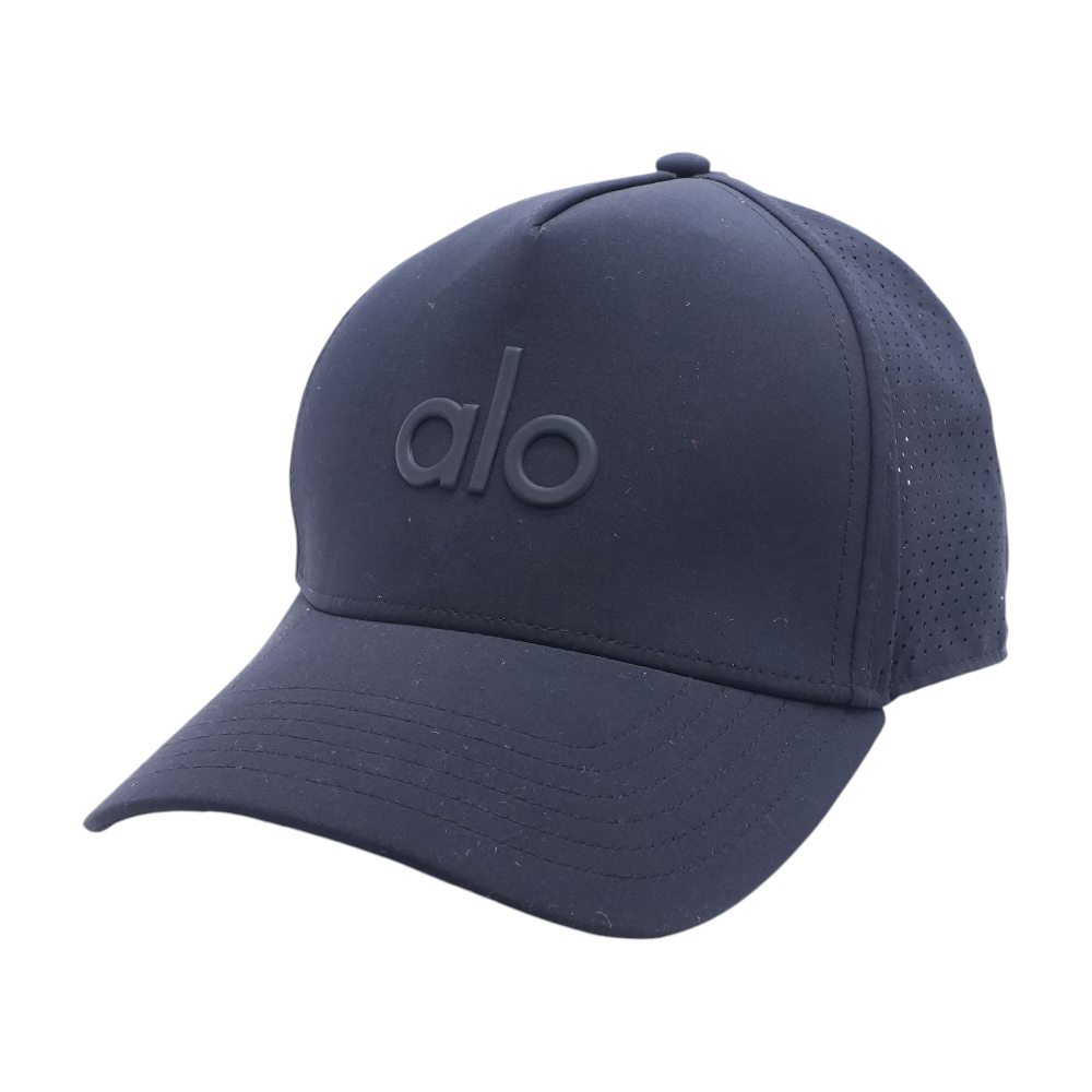 Black Ballcap