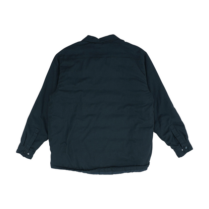 Black Solid Jacket