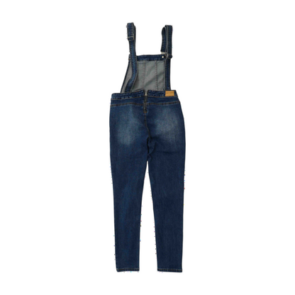 Blue Overalls