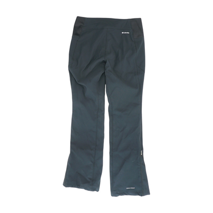 Black Regular Pants