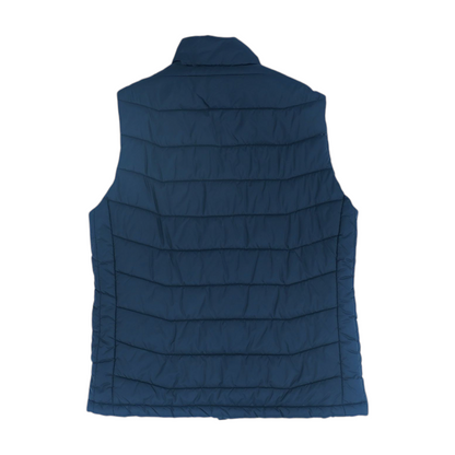 Black Solid Vest