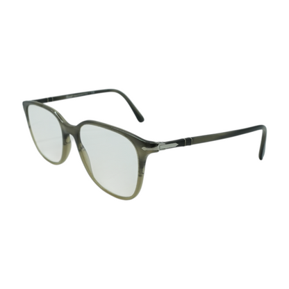 Gray Square Prescription Eyewear