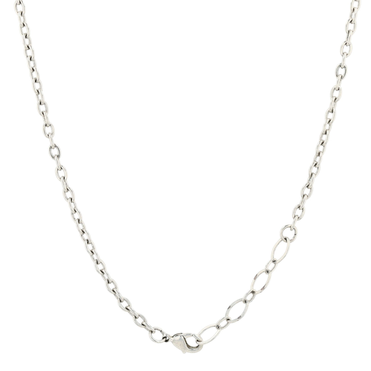 Costume Pendant Necklace