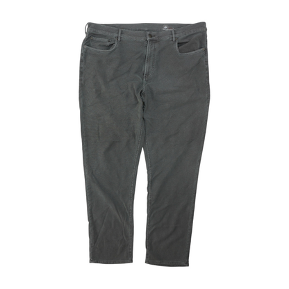 Gray Regular Jeans