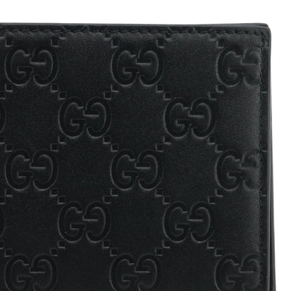 GG Emblem Bi-Fold Wallet