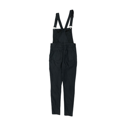 Black Regular Pants