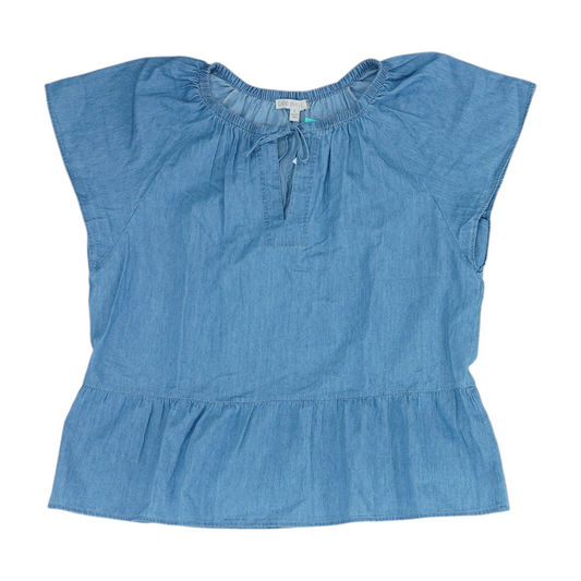 Blue Blouse