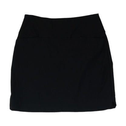Black Midi Skirt