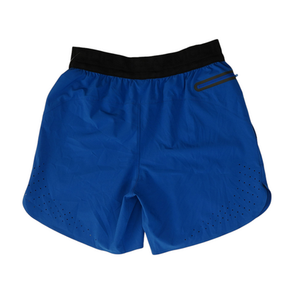 Blue Active Shorts
