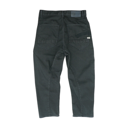 Black Relaxed Jeans