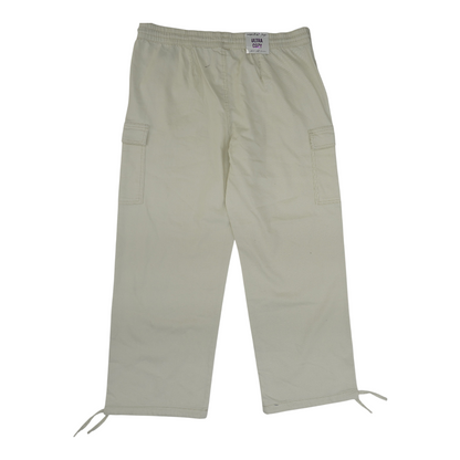 Ivory Relaxed Pants
