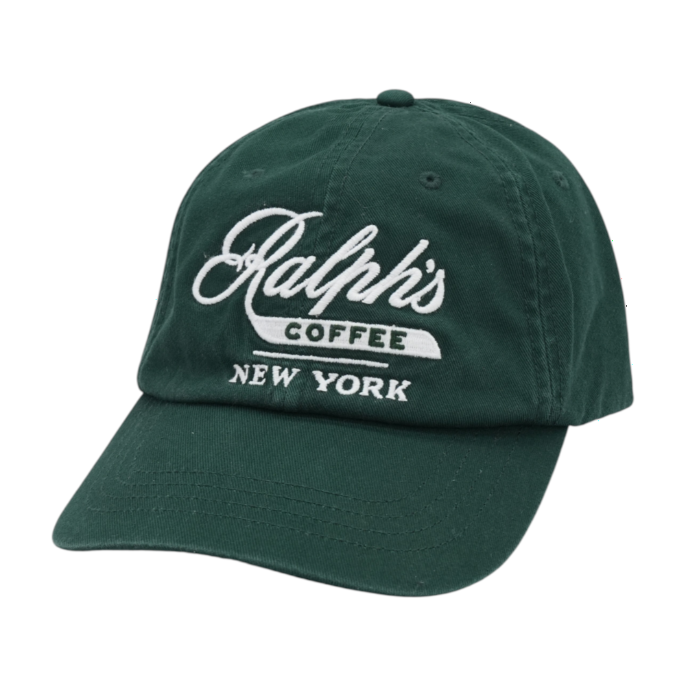 Green Ballcap