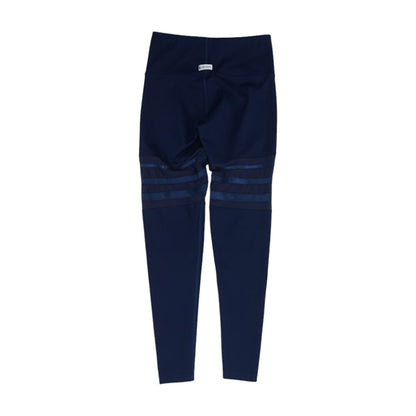 Navy Active Leggings