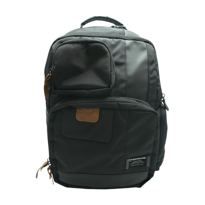 Black Backpack