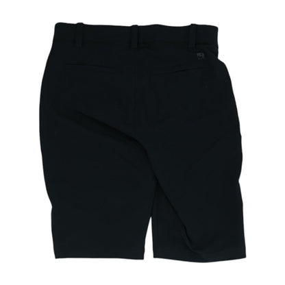 Black Active Shorts