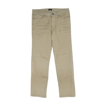 Khaki Slim Pants