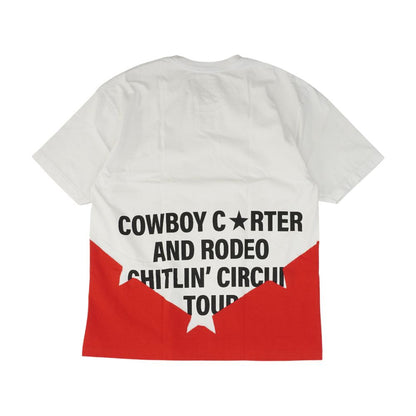 White Graphic T-Shirt